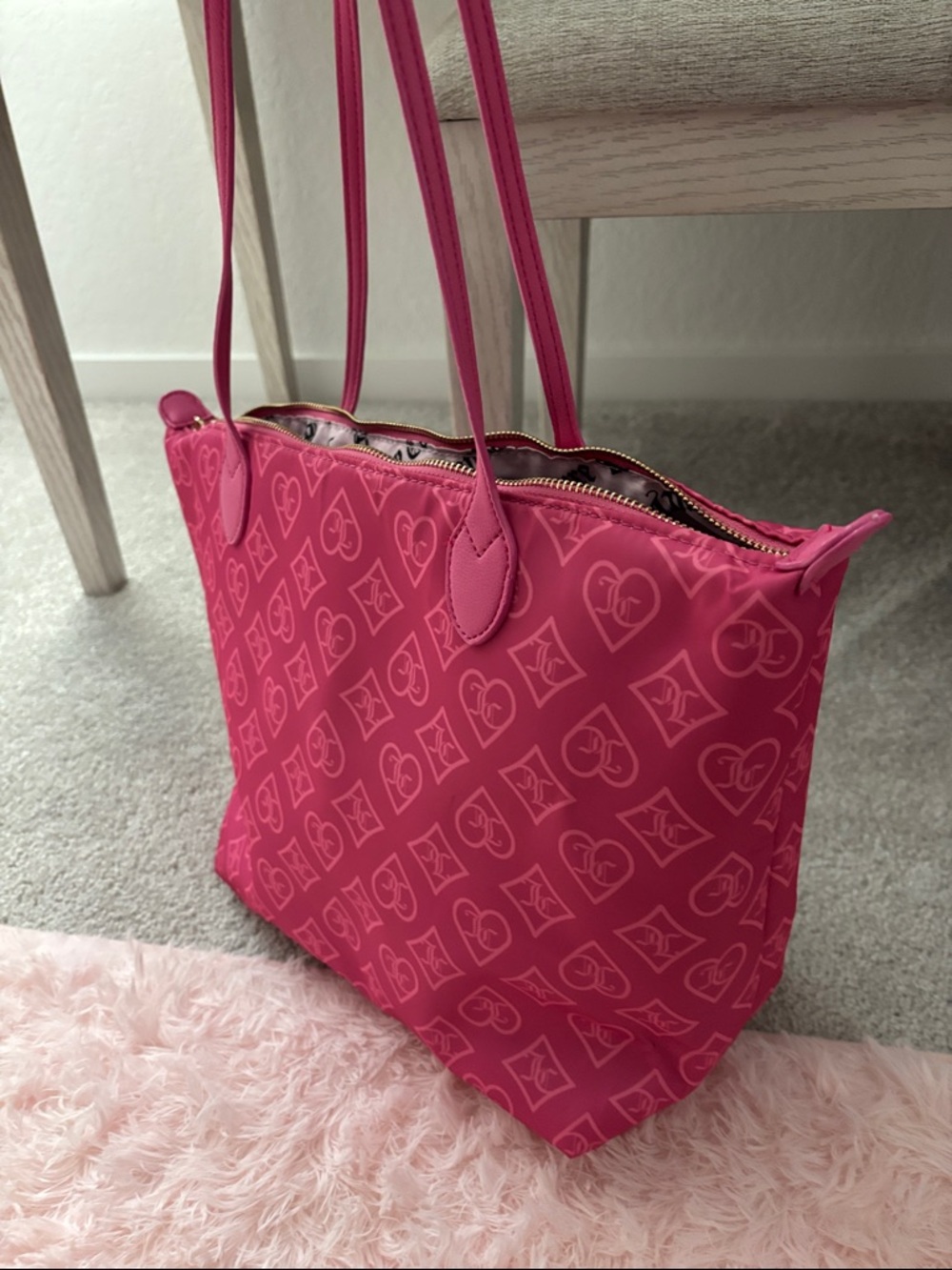 🌸Juicy Couture bag and mini bag - Picture 4 of 5